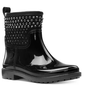 Michael Kors Dani Rain Boots Snow Boots Sz 6